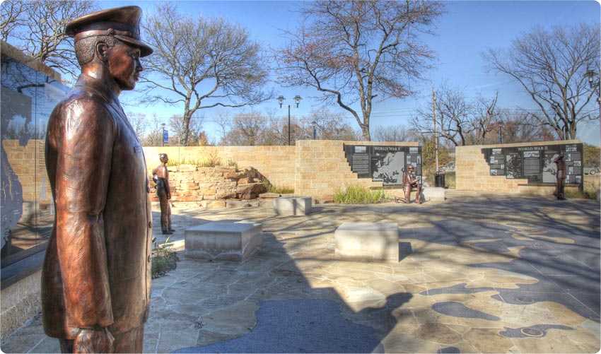 Irving Veterans Memorial